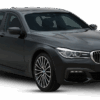 BMW-Sedan BMW 750 series