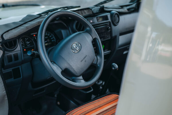 Safari Landcruiser