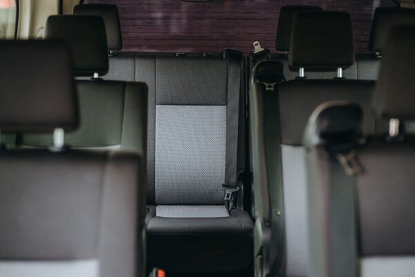 Car_75 Executive Van