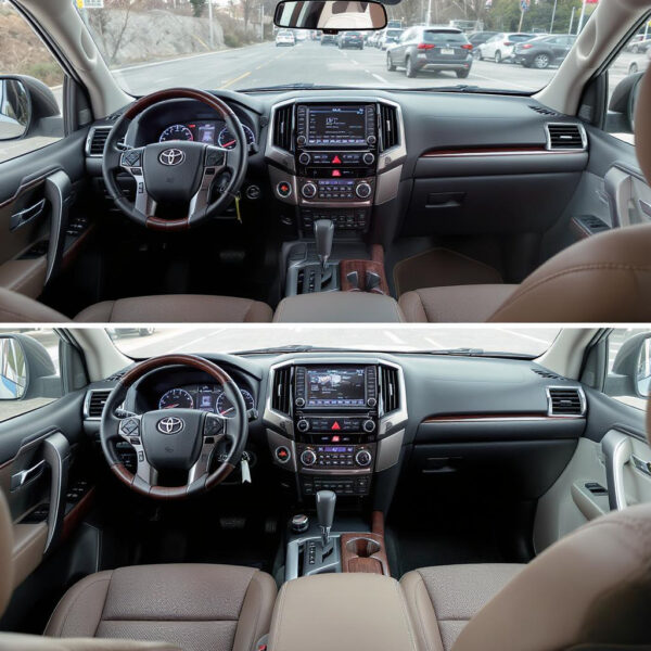 Toyota TXL prado