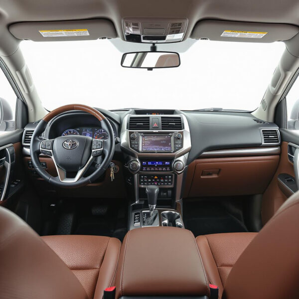 Toyota TXL prado