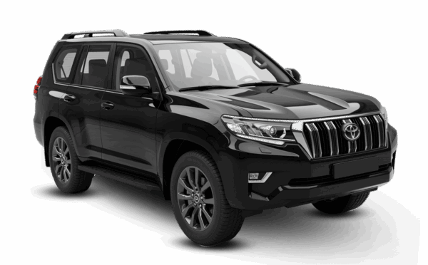 Toyota TXL prado
